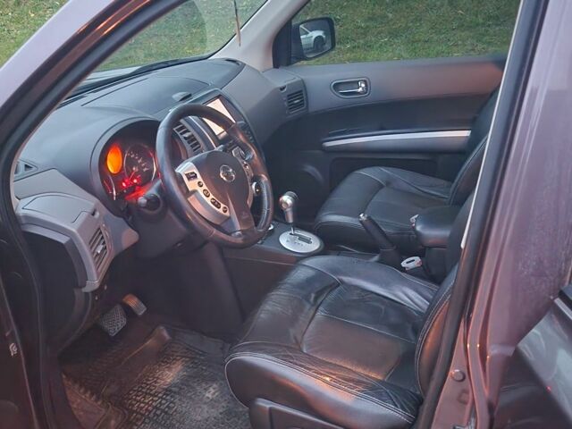 Коричневый Ниссан ИксТрейл, объемом двигателя 2 л и пробегом 280 тыс. км за 10500 $, фото 17 на Automoto.ua