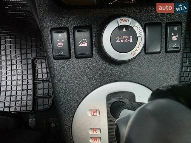 Коричневий Ніссан ІксТрейл, об'ємом двигуна 2 л та пробігом 291 тис. км за 7500 $, фото 12 на Automoto.ua