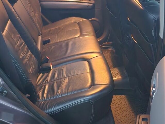 Коричневый Ниссан ИксТрейл, объемом двигателя 2 л и пробегом 280 тыс. км за 10500 $, фото 6 на Automoto.ua