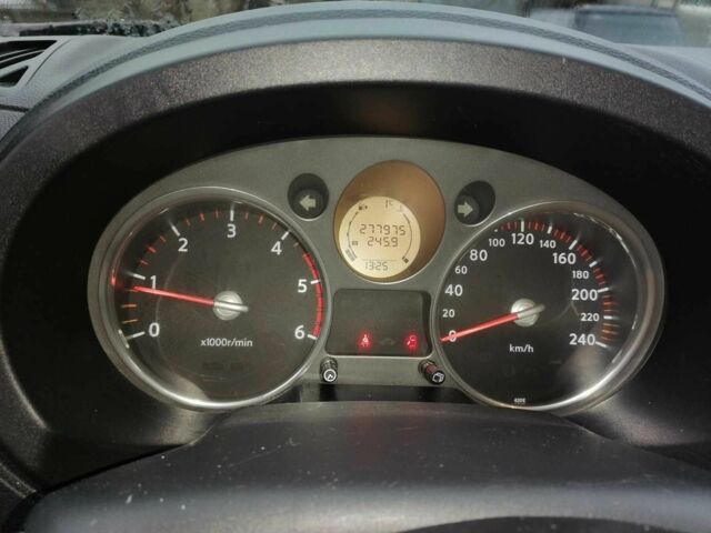 Коричневый Ниссан ИксТрейл, объемом двигателя 2 л и пробегом 277 тыс. км за 8799 $, фото 5 на Automoto.ua