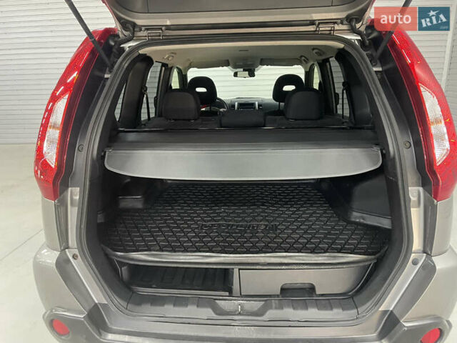 Коричневый Ниссан ИксТрейл, объемом двигателя 2 л и пробегом 198 тыс. км за 13950 $, фото 20 на Automoto.ua