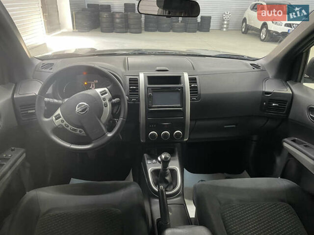 Коричневый Ниссан ИксТрейл, объемом двигателя 2 л и пробегом 198 тыс. км за 13950 $, фото 42 на Automoto.ua