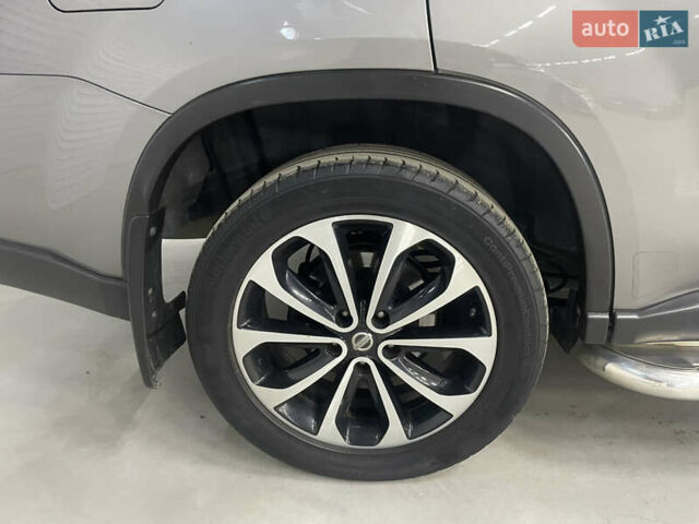 Коричневый Ниссан ИксТрейл, объемом двигателя 2 л и пробегом 198 тыс. км за 13950 $, фото 31 на Automoto.ua