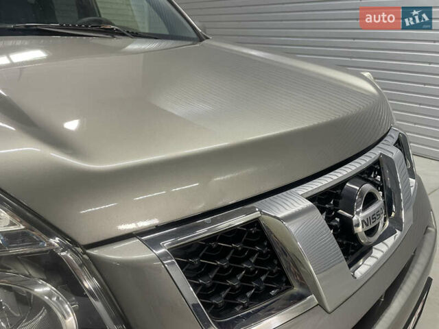 Коричневый Ниссан ИксТрейл, объемом двигателя 2 л и пробегом 198 тыс. км за 13950 $, фото 7 на Automoto.ua