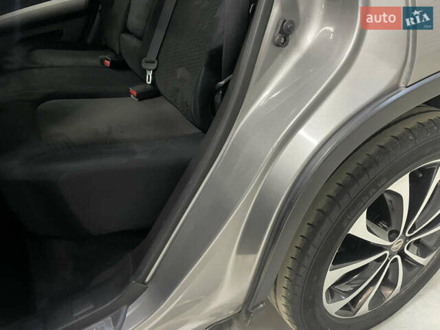 Коричневый Ниссан ИксТрейл, объемом двигателя 2 л и пробегом 198 тыс. км за 13950 $, фото 43 на Automoto.ua