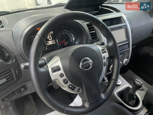 Коричневый Ниссан ИксТрейл, объемом двигателя 2 л и пробегом 198 тыс. км за 13950 $, фото 52 на Automoto.ua