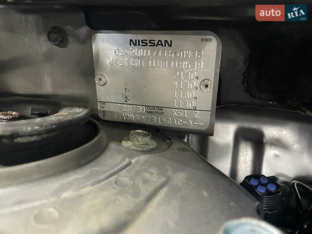 Коричневый Ниссан ИксТрейл, объемом двигателя 2 л и пробегом 198 тыс. км за 13950 $, фото 40 на Automoto.ua