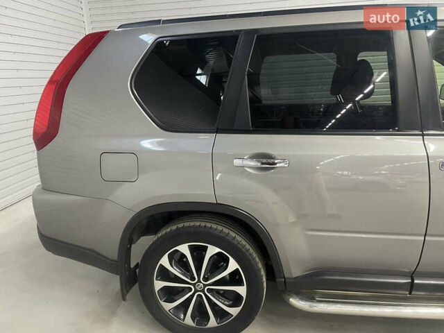 Коричневый Ниссан ИксТрейл, объемом двигателя 2 л и пробегом 198 тыс. км за 13950 $, фото 30 на Automoto.ua