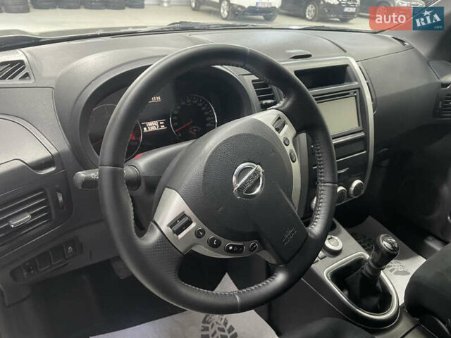 Коричневый Ниссан ИксТрейл, объемом двигателя 2 л и пробегом 198 тыс. км за 13950 $, фото 41 на Automoto.ua