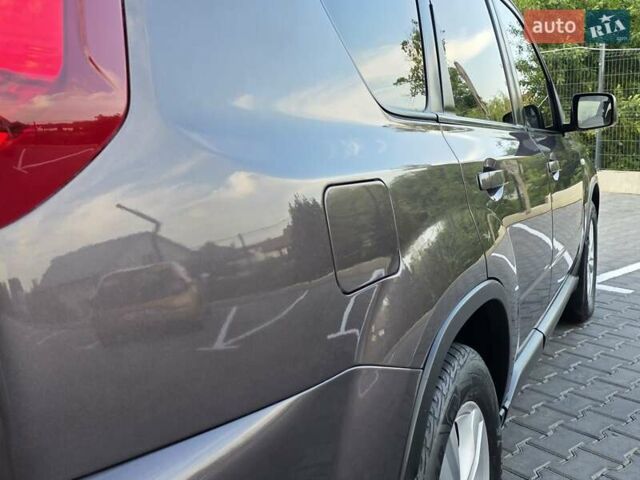 Коричневий Ніссан ІксТрейл, об'ємом двигуна 2 л та пробігом 182 тис. км за 11777 $, фото 34 на Automoto.ua