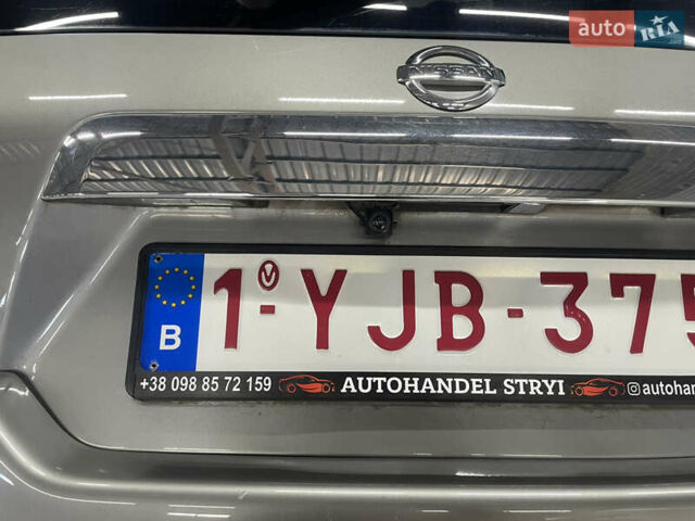 Коричневый Ниссан ИксТрейл, объемом двигателя 2 л и пробегом 198 тыс. км за 13950 $, фото 12 на Automoto.ua