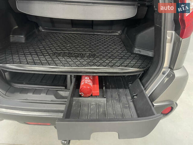 Коричневый Ниссан ИксТрейл, объемом двигателя 2 л и пробегом 198 тыс. км за 13950 $, фото 14 на Automoto.ua