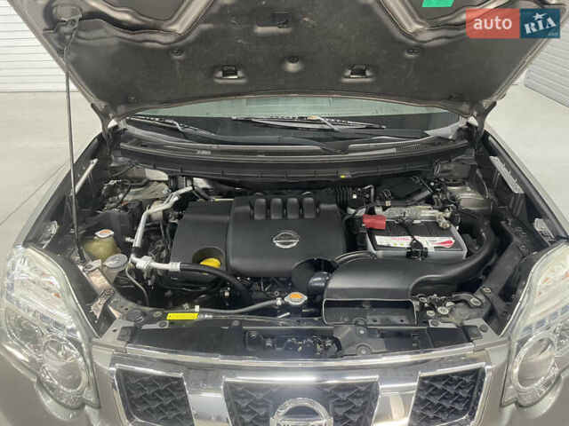 Коричневый Ниссан ИксТрейл, объемом двигателя 2 л и пробегом 198 тыс. км за 13950 $, фото 37 на Automoto.ua