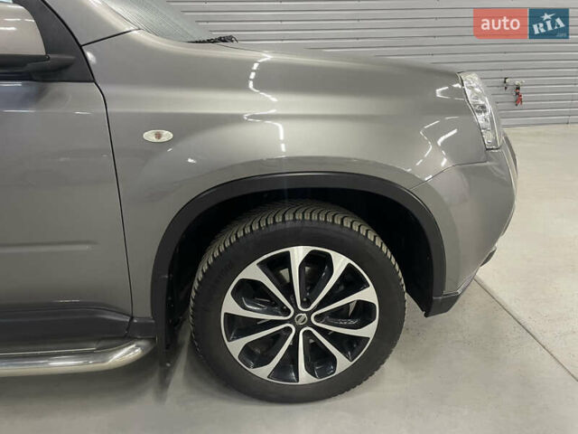 Коричневый Ниссан ИксТрейл, объемом двигателя 2 л и пробегом 198 тыс. км за 13950 $, фото 28 на Automoto.ua