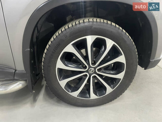 Коричневый Ниссан ИксТрейл, объемом двигателя 2 л и пробегом 198 тыс. км за 13950 $, фото 35 на Automoto.ua