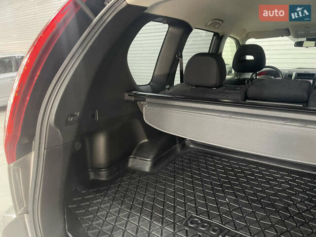 Коричневый Ниссан ИксТрейл, объемом двигателя 2 л и пробегом 198 тыс. км за 13950 $, фото 19 на Automoto.ua