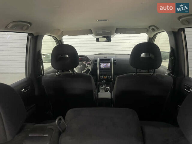 Коричневый Ниссан ИксТрейл, объемом двигателя 2 л и пробегом 198 тыс. км за 13950 $, фото 16 на Automoto.ua