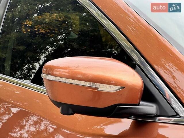 Коричневый Ниссан ИксТрейл, объемом двигателя 1.6 л и пробегом 148 тыс. км за 14950 $, фото 19 на Automoto.ua