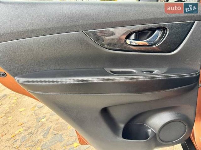 Коричневый Ниссан ИксТрейл, объемом двигателя 1.6 л и пробегом 148 тыс. км за 14950 $, фото 38 на Automoto.ua