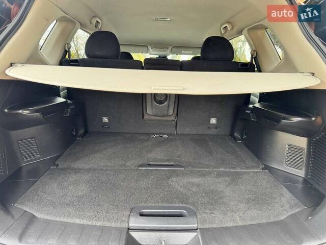 Коричневый Ниссан ИксТрейл, объемом двигателя 1.6 л и пробегом 148 тыс. км за 14950 $, фото 10 на Automoto.ua