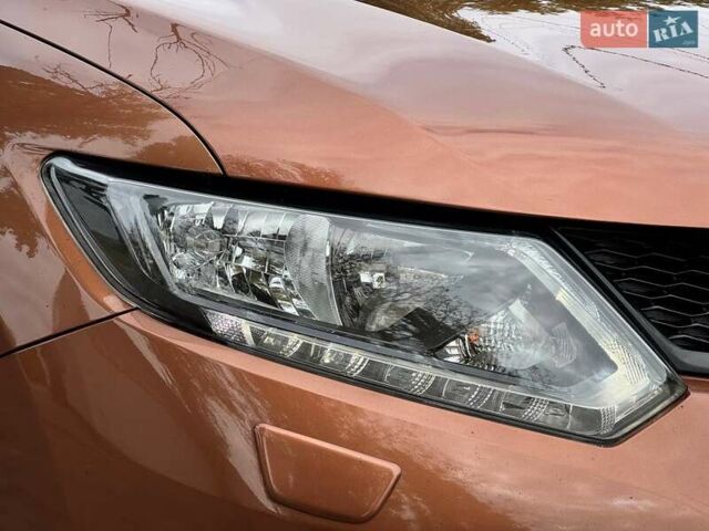 Коричневый Ниссан ИксТрейл, объемом двигателя 1.6 л и пробегом 148 тыс. км за 14950 $, фото 14 на Automoto.ua