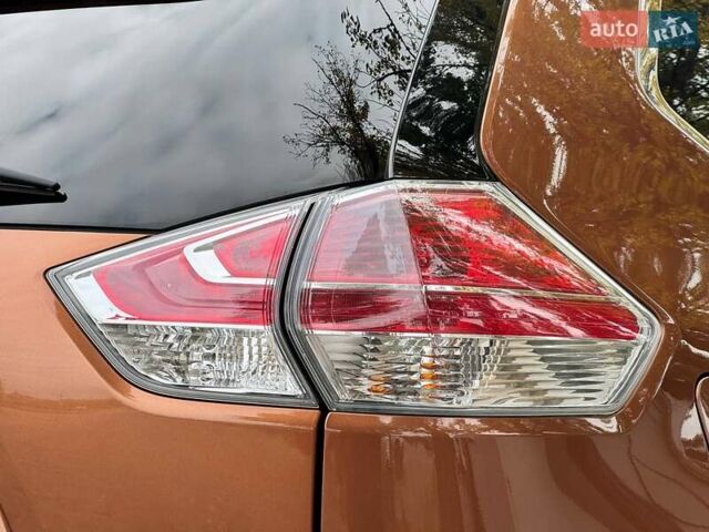 Коричневый Ниссан ИксТрейл, объемом двигателя 1.6 л и пробегом 148 тыс. км за 14950 $, фото 21 на Automoto.ua