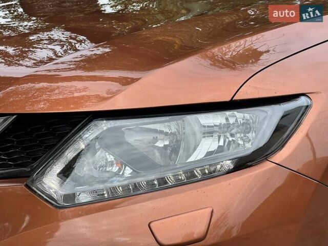 Коричневый Ниссан ИксТрейл, объемом двигателя 1.6 л и пробегом 148 тыс. км за 14950 $, фото 13 на Automoto.ua