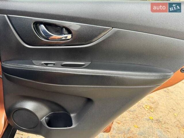 Коричневый Ниссан ИксТрейл, объемом двигателя 1.6 л и пробегом 148 тыс. км за 14950 $, фото 41 на Automoto.ua