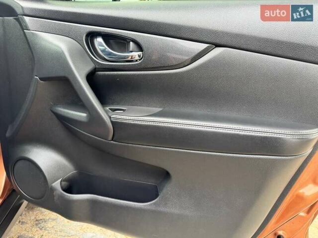 Коричневый Ниссан ИксТрейл, объемом двигателя 1.6 л и пробегом 148 тыс. км за 14950 $, фото 45 на Automoto.ua