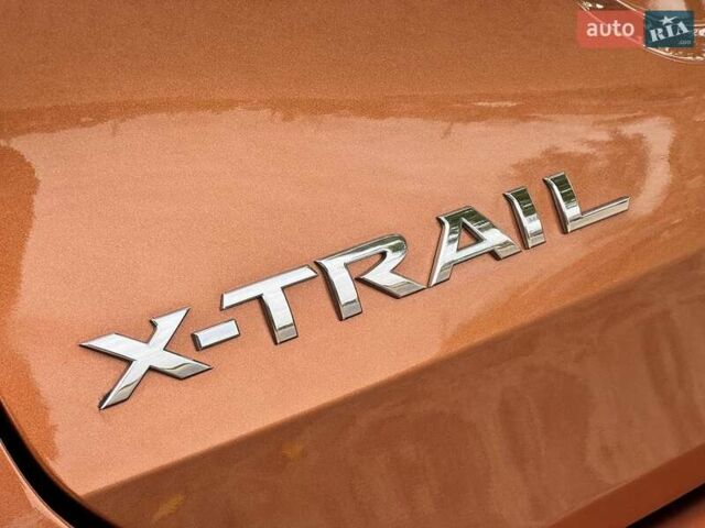 Коричневый Ниссан ИксТрейл, объемом двигателя 1.6 л и пробегом 148 тыс. км за 14950 $, фото 24 на Automoto.ua