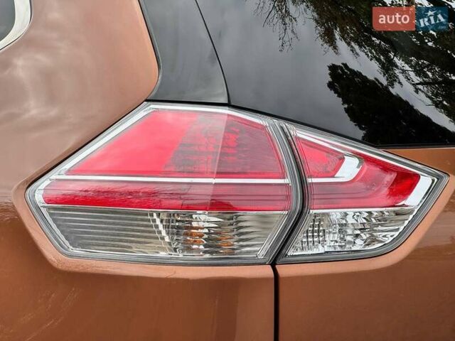 Коричневый Ниссан ИксТрейл, объемом двигателя 1.6 л и пробегом 148 тыс. км за 14950 $, фото 22 на Automoto.ua