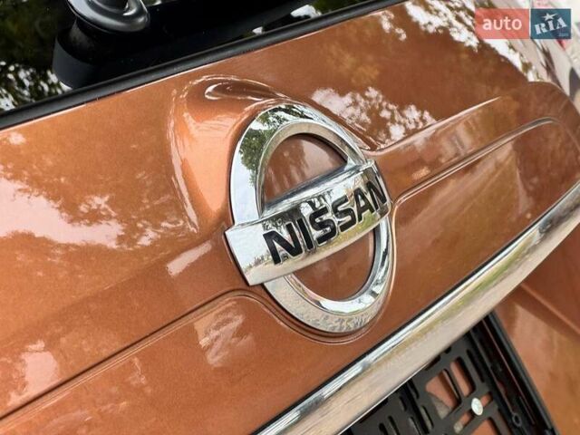 Коричневый Ниссан ИксТрейл, объемом двигателя 1.6 л и пробегом 148 тыс. км за 14950 $, фото 23 на Automoto.ua