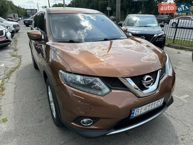 Коричневий Ніссан ІксТрейл, об'ємом двигуна 1.6 л та пробігом 235 тис. км за 13999 $, фото 19 на Automoto.ua