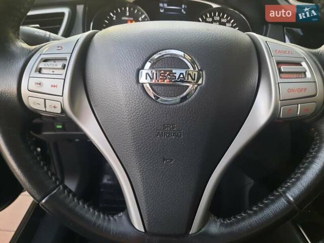 Коричневый Ниссан ИксТрейл, объемом двигателя 1.6 л и пробегом 36 тыс. км за 19500 $, фото 34 на Automoto.ua