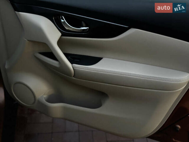 Коричневий Ніссан ІксТрейл, об'ємом двигуна 1.6 л та пробігом 150 тис. км за 16800 $, фото 28 на Automoto.ua