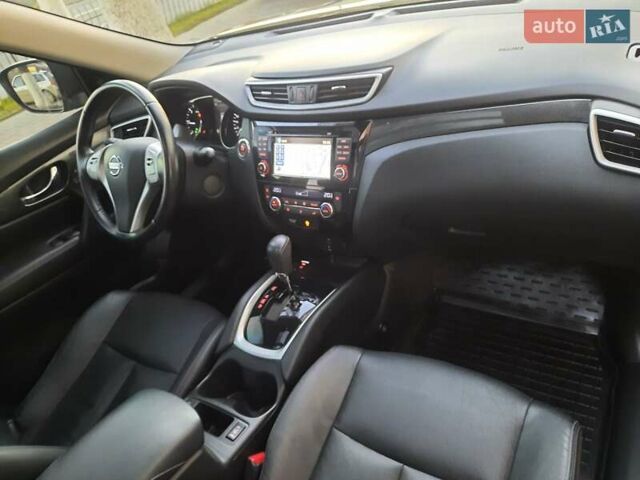 Коричневый Ниссан ИксТрейл, объемом двигателя 1.6 л и пробегом 36 тыс. км за 19500 $, фото 23 на Automoto.ua