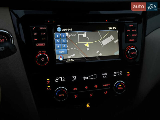 Коричневий Ніссан ІксТрейл, об'ємом двигуна 1.6 л та пробігом 150 тис. км за 16800 $, фото 22 на Automoto.ua