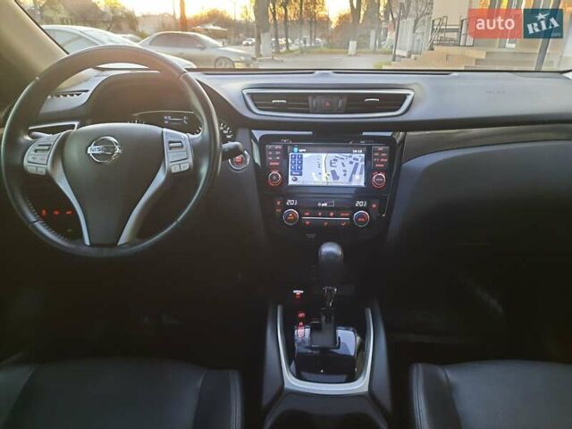 Коричневый Ниссан ИксТрейл, объемом двигателя 1.6 л и пробегом 36 тыс. км за 19500 $, фото 30 на Automoto.ua