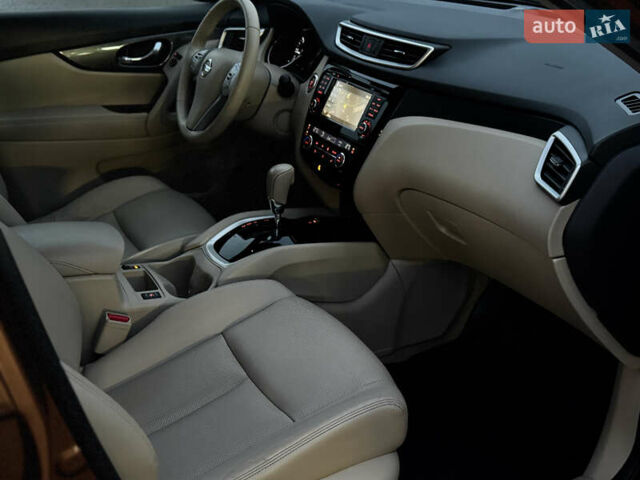 Коричневий Ніссан ІксТрейл, об'ємом двигуна 1.6 л та пробігом 150 тис. км за 16800 $, фото 27 на Automoto.ua
