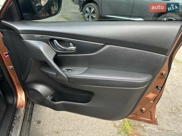 Коричневий Ніссан ІксТрейл, об'ємом двигуна 1.6 л та пробігом 235 тис. км за 13999 $, фото 48 на Automoto.ua
