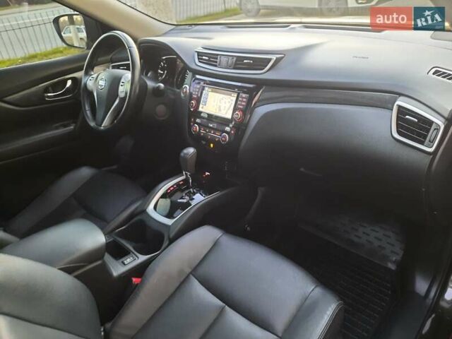 Коричневый Ниссан ИксТрейл, объемом двигателя 1.6 л и пробегом 36 тыс. км за 19500 $, фото 7 на Automoto.ua