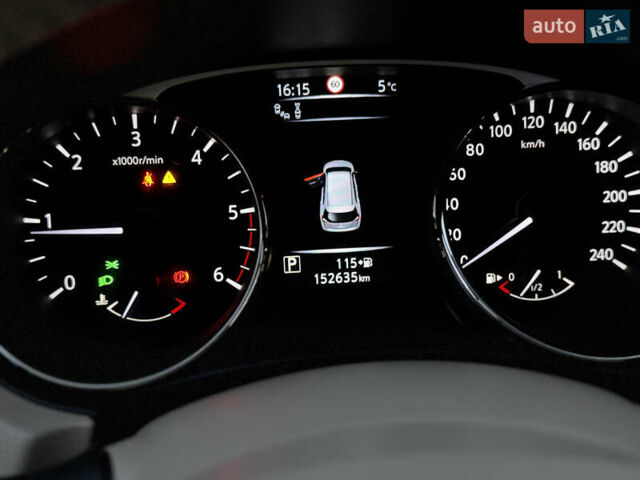 Коричневий Ніссан ІксТрейл, об'ємом двигуна 1.6 л та пробігом 150 тис. км за 16800 $, фото 23 на Automoto.ua