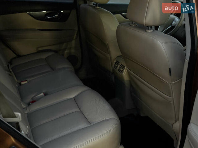 Коричневий Ніссан ІксТрейл, об'ємом двигуна 1.6 л та пробігом 150 тис. км за 16800 $, фото 25 на Automoto.ua