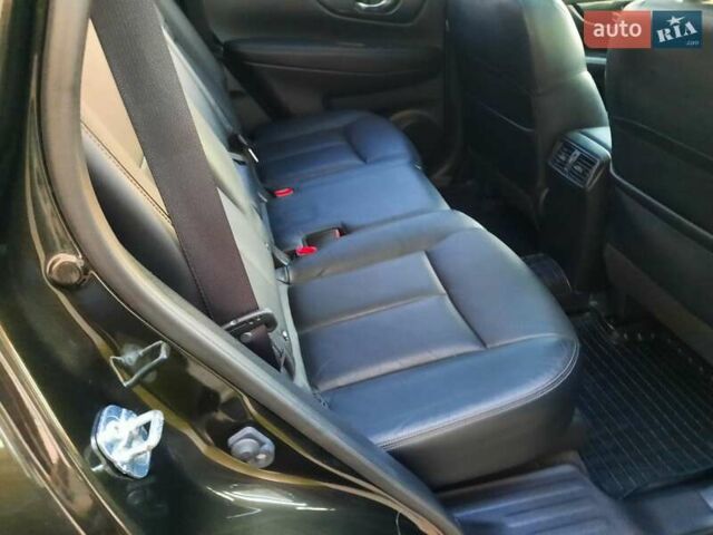 Коричневый Ниссан ИксТрейл, объемом двигателя 1.6 л и пробегом 36 тыс. км за 19500 $, фото 25 на Automoto.ua