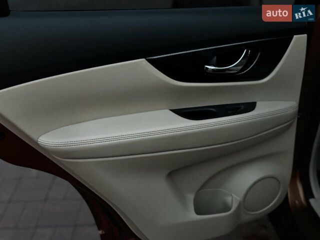 Коричневий Ніссан ІксТрейл, об'ємом двигуна 1.6 л та пробігом 150 тис. км за 16800 $, фото 24 на Automoto.ua