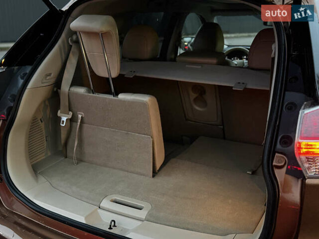 Коричневий Ніссан ІксТрейл, об'ємом двигуна 1.6 л та пробігом 150 тис. км за 16800 $, фото 12 на Automoto.ua