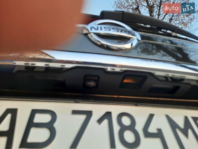 Коричневый Ниссан ИксТрейл, объемом двигателя 1.6 л и пробегом 36 тыс. км за 19500 $, фото 43 на Automoto.ua