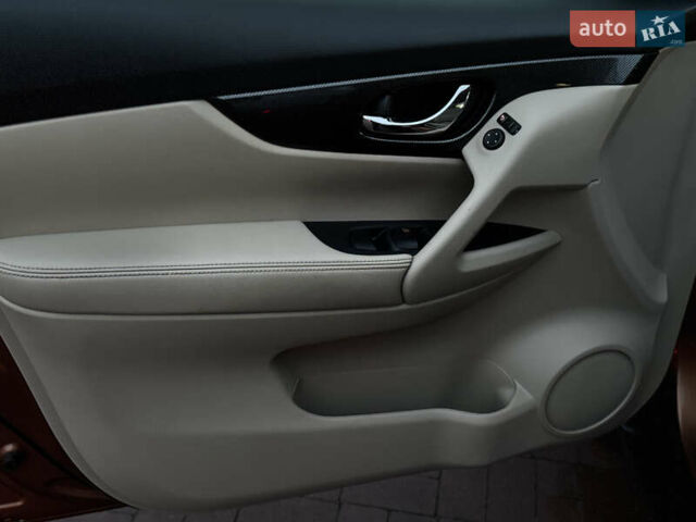 Коричневий Ніссан ІксТрейл, об'ємом двигуна 1.6 л та пробігом 150 тис. км за 16800 $, фото 18 на Automoto.ua