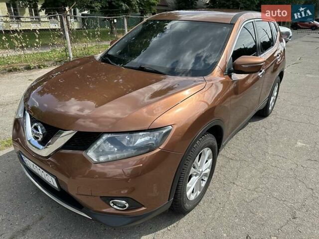 Коричневий Ніссан ІксТрейл, об'ємом двигуна 1.6 л та пробігом 235 тис. км за 13999 $, фото 2 на Automoto.ua