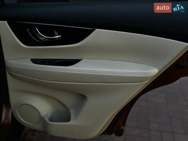 Коричневий Ніссан ІксТрейл, об'ємом двигуна 1.6 л та пробігом 150 тис. км за 16800 $, фото 26 на Automoto.ua